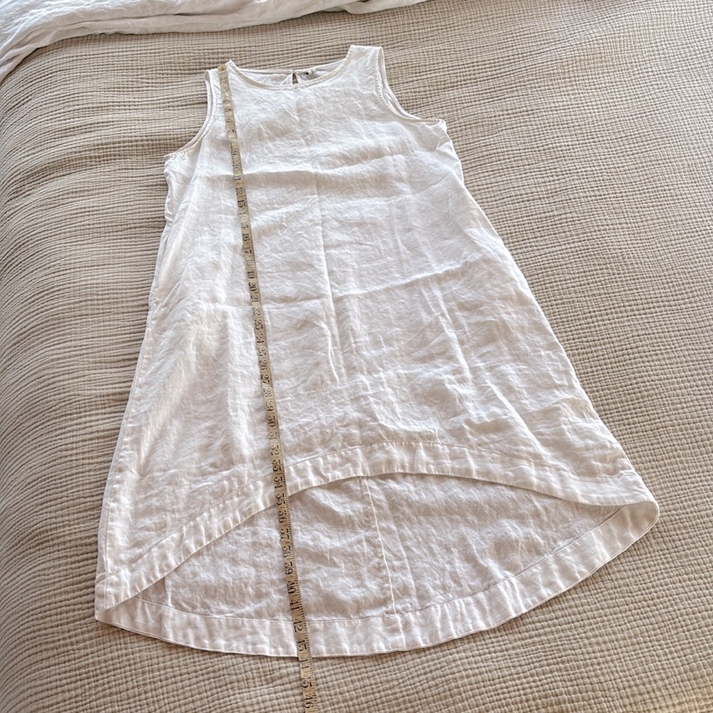 Linen Dress - Picture 6 of 10